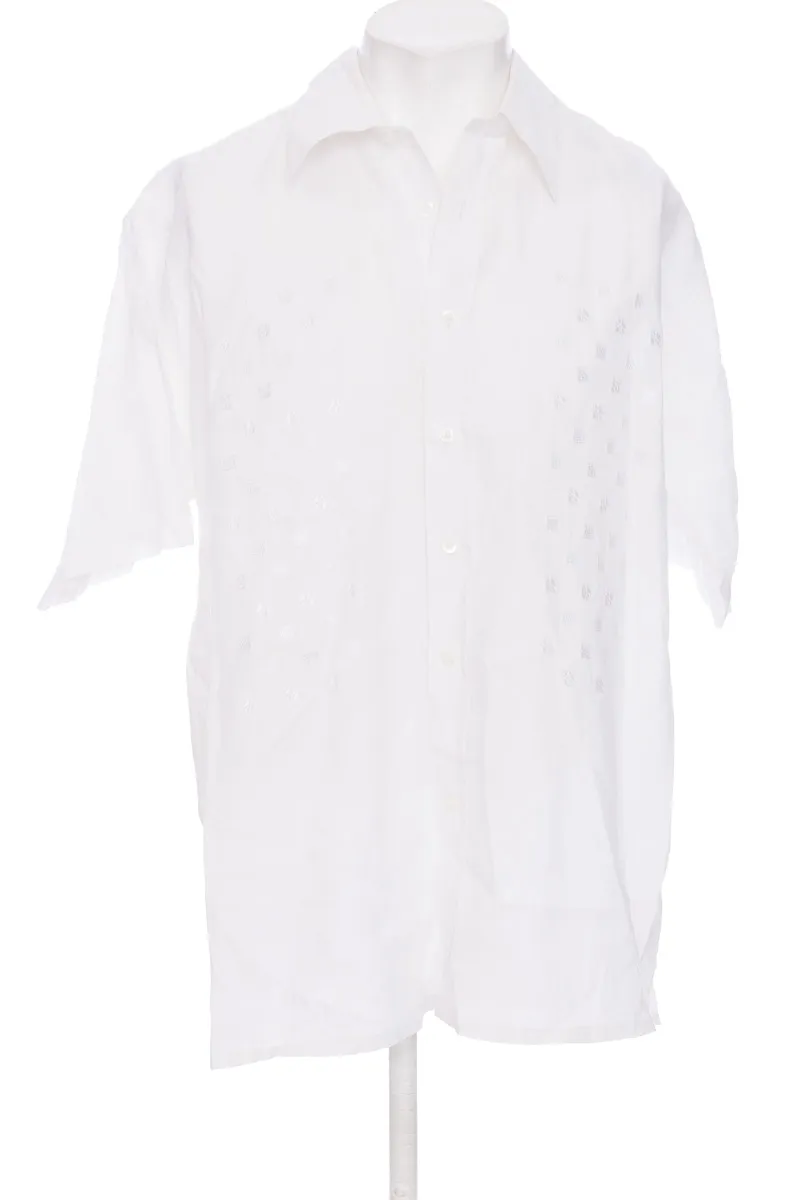 CAMISA COLOR BLANCO  MASSIMO CASTELLO