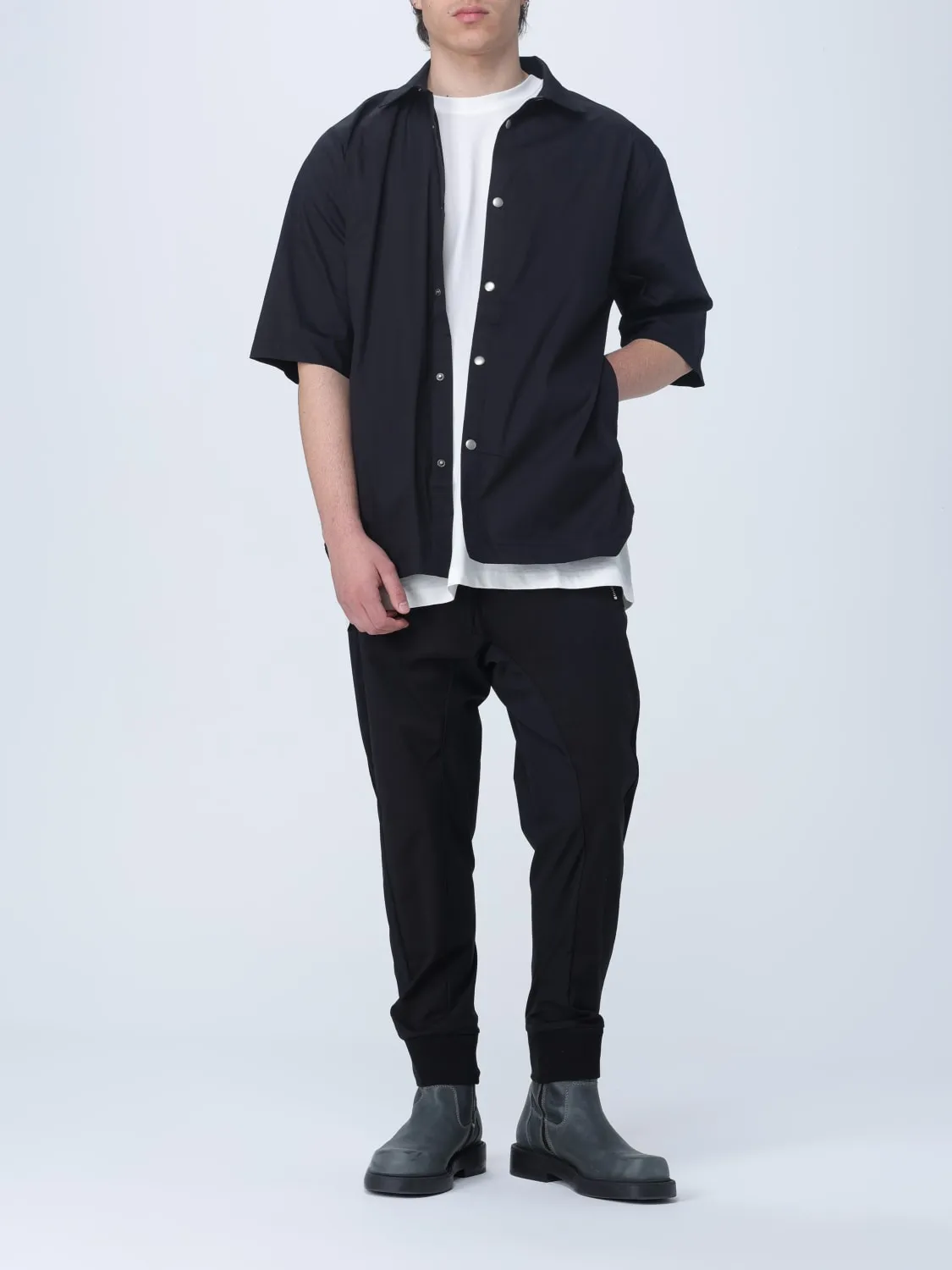 Camiseta hombre Thom Krom