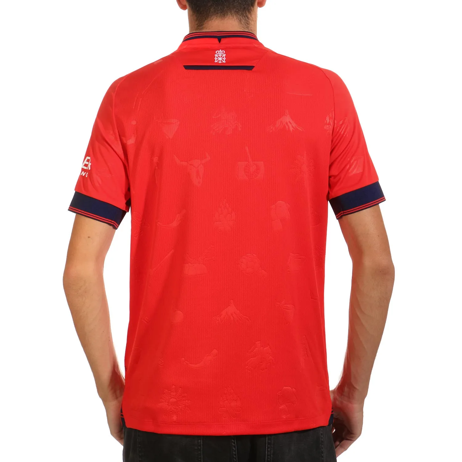 Camiseta Macron Osasuna 2024 2025