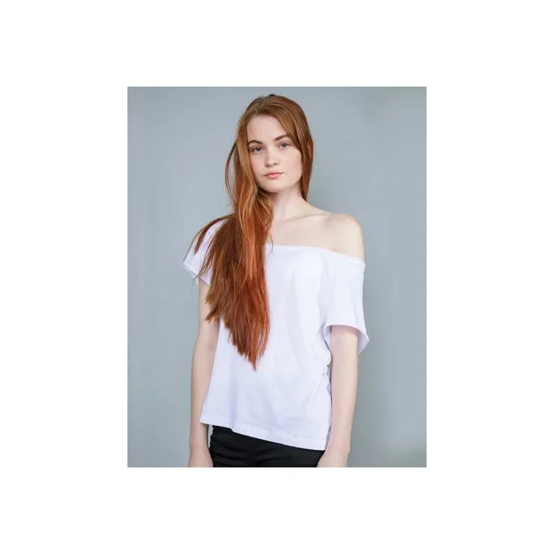Camiseta Manga Corta Mujer Flash Dance de Mantis