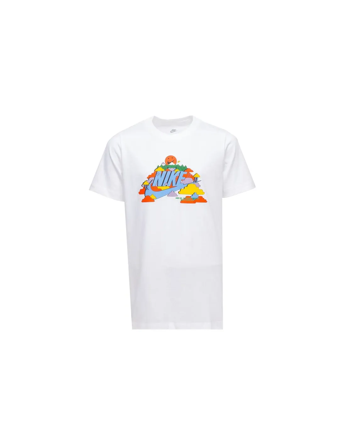 Camiseta Nike Kids Happy Cloud Niño