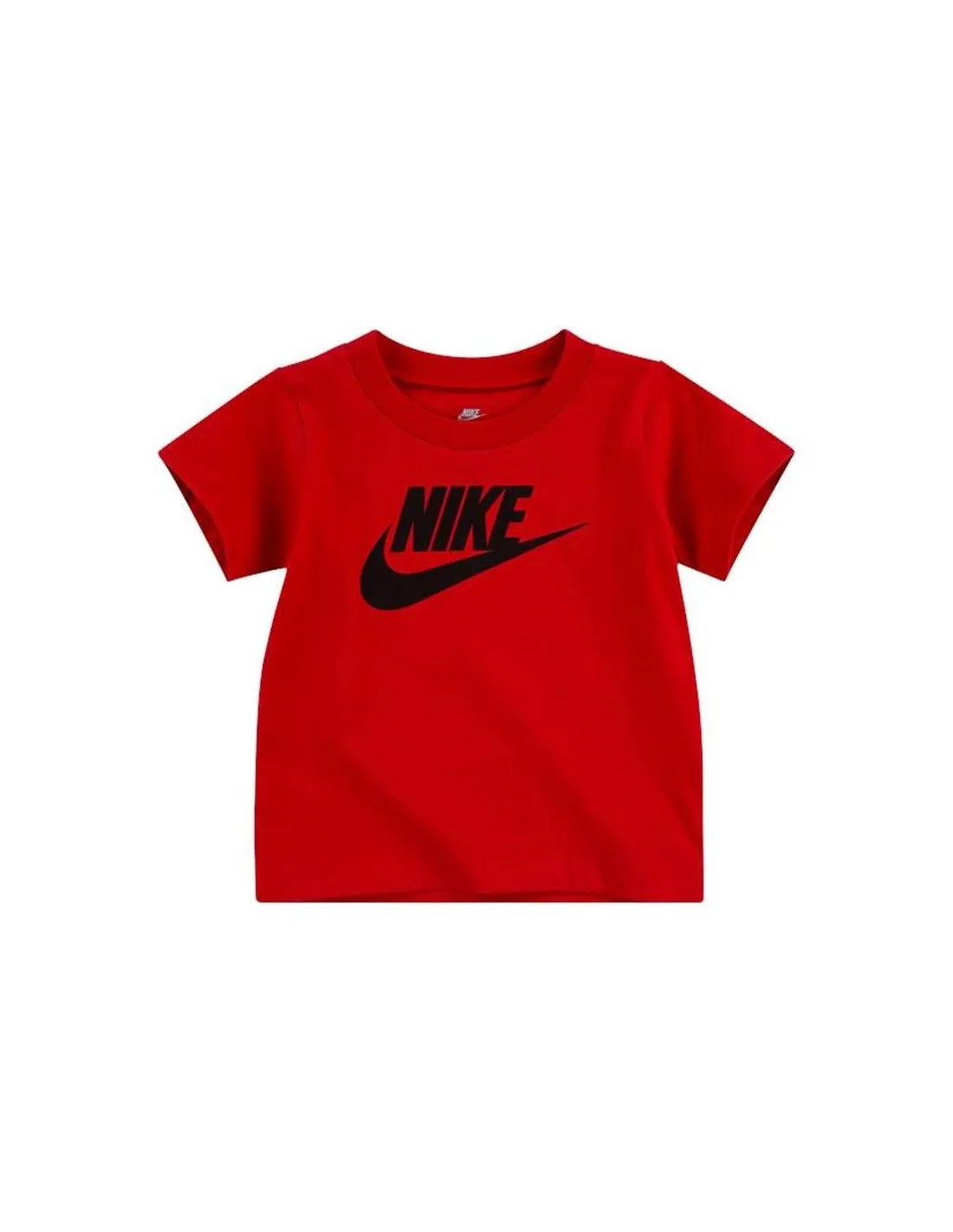Camiseta Nike Kids Nkb Futura Red Niño