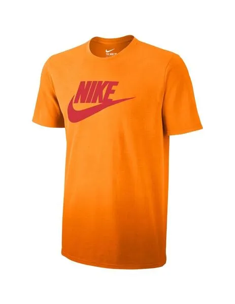 Camiseta Nike  Naranja