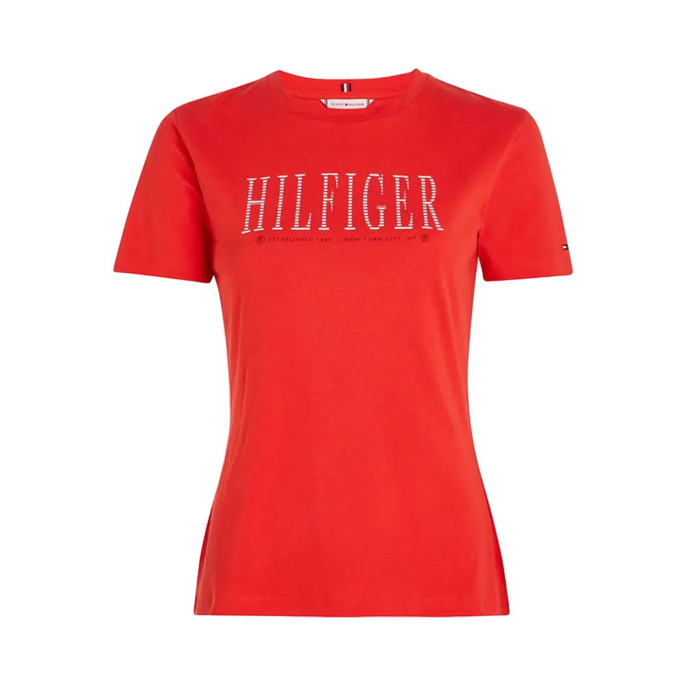 CAMISETA TOMMY HILFIGER WW0WW38432 SNE