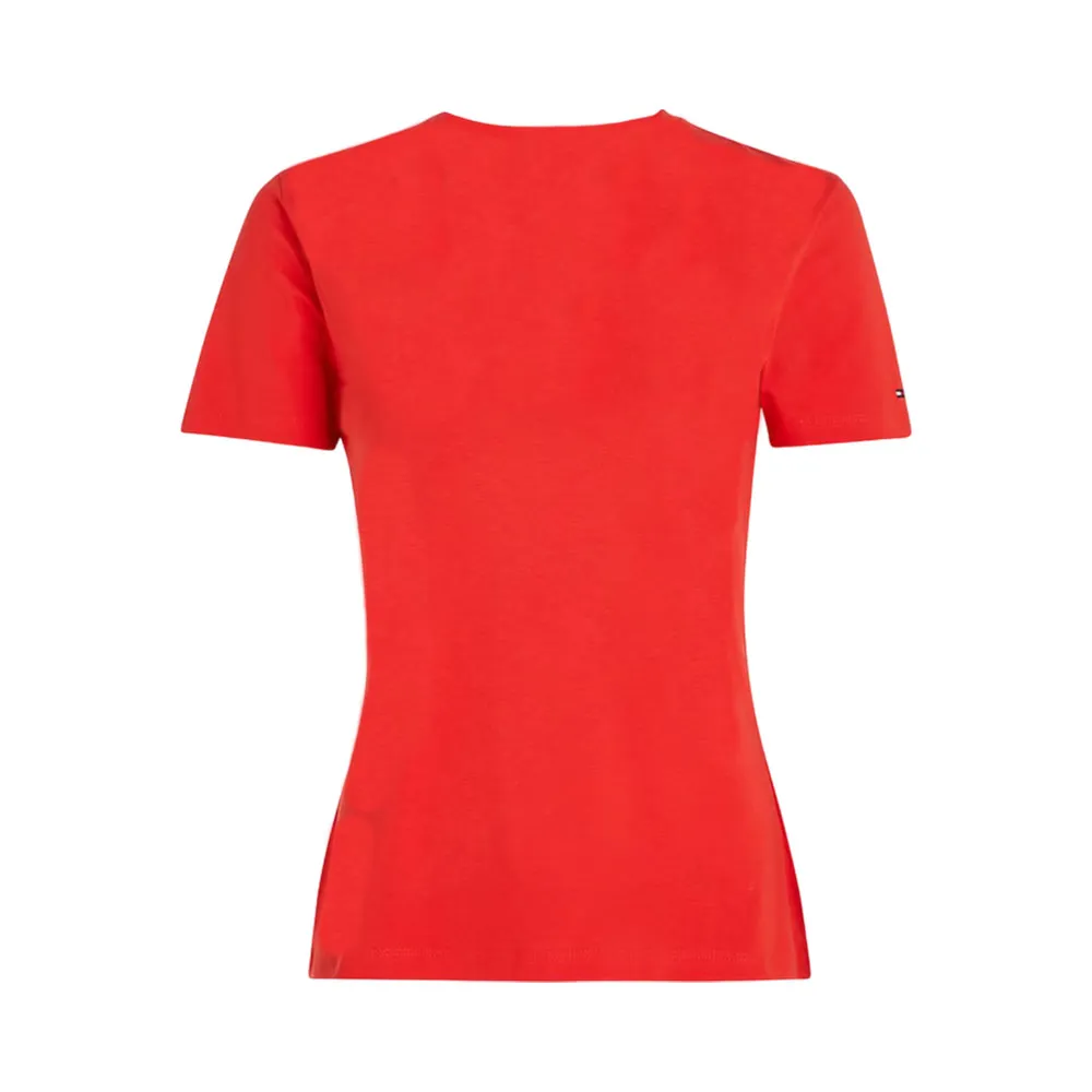CAMISETA TOMMY HILFIGER WW0WW38432 SNE