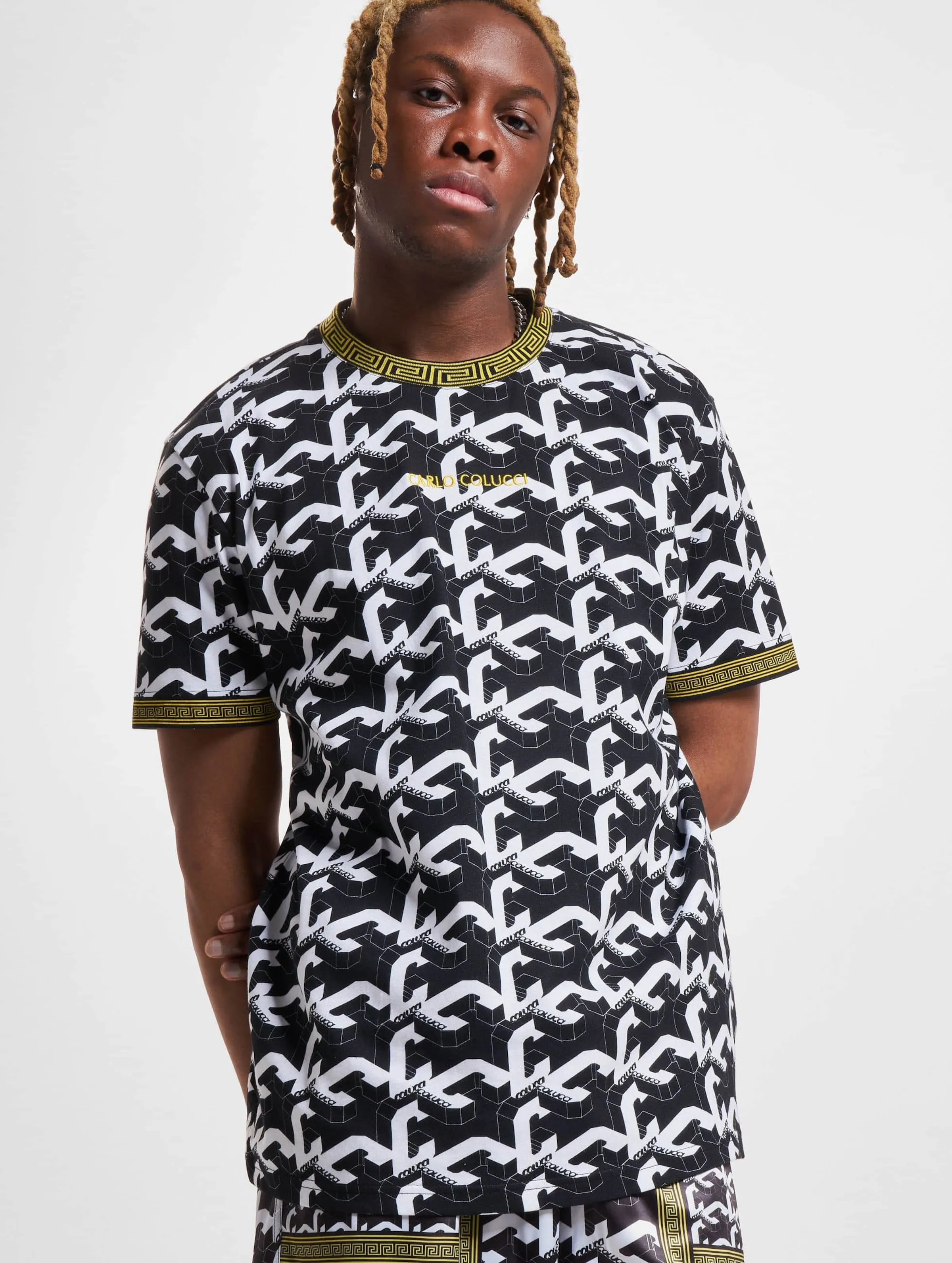 CARLO COLUCCI CARLO COLUCCI TSHIRT