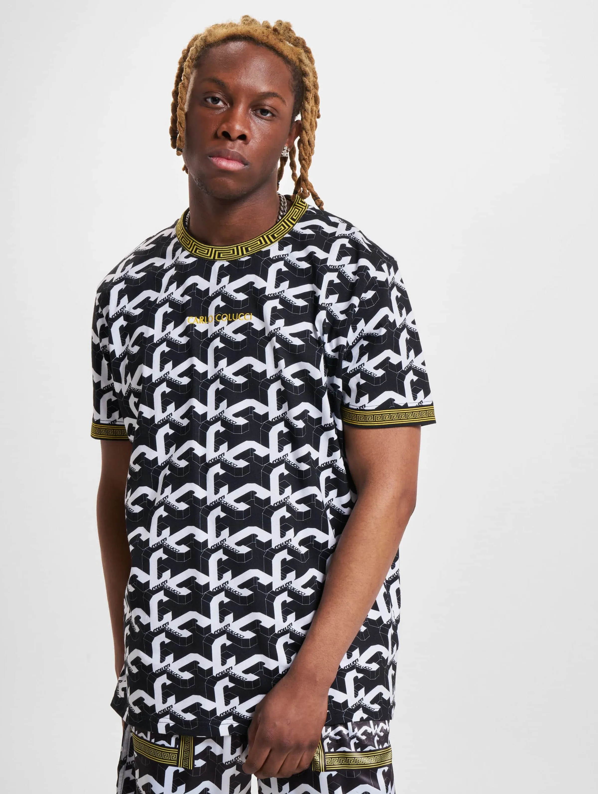 CARLO COLUCCI CARLO COLUCCI TSHIRT