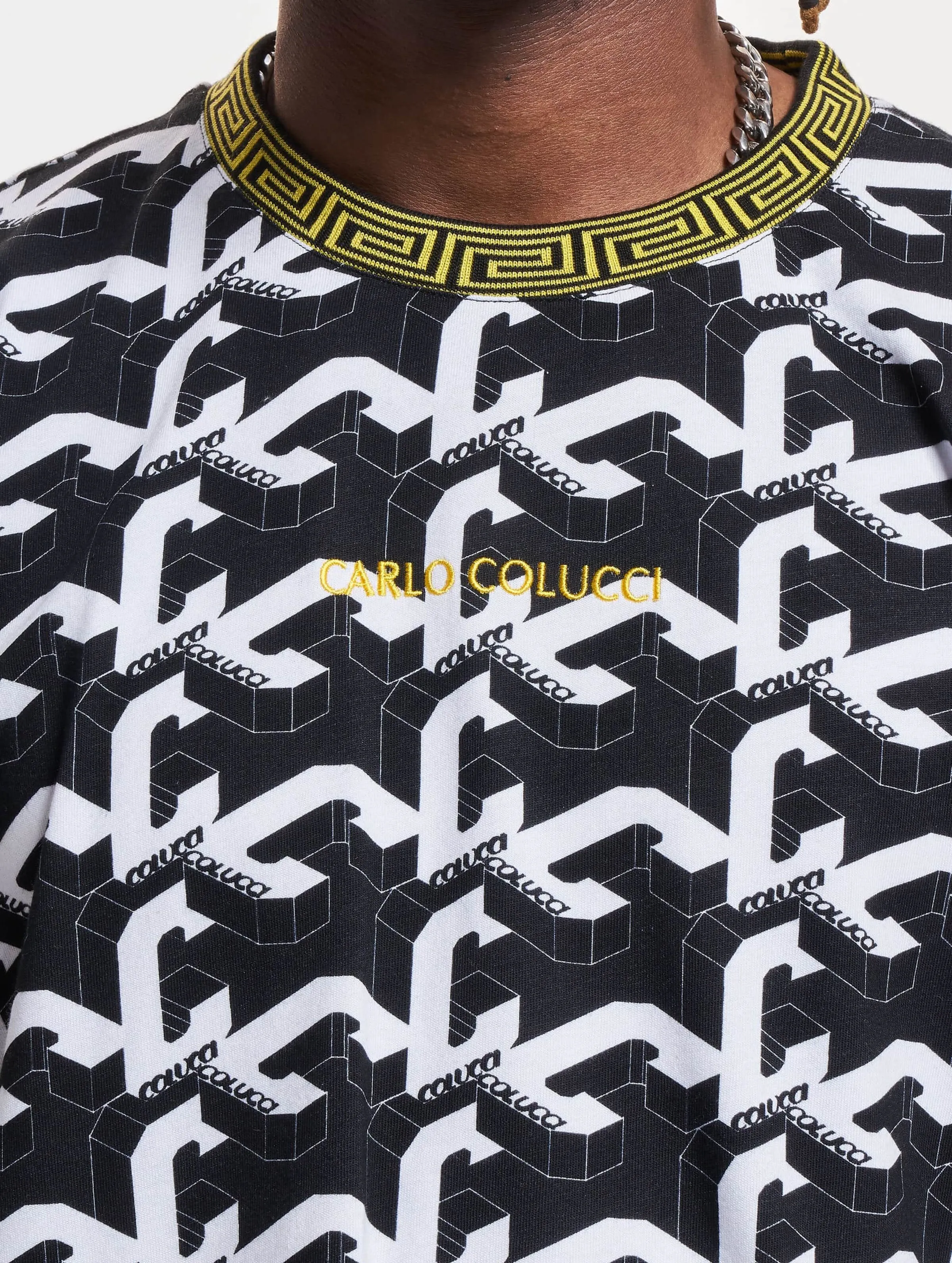 CARLO COLUCCI CARLO COLUCCI TSHIRT