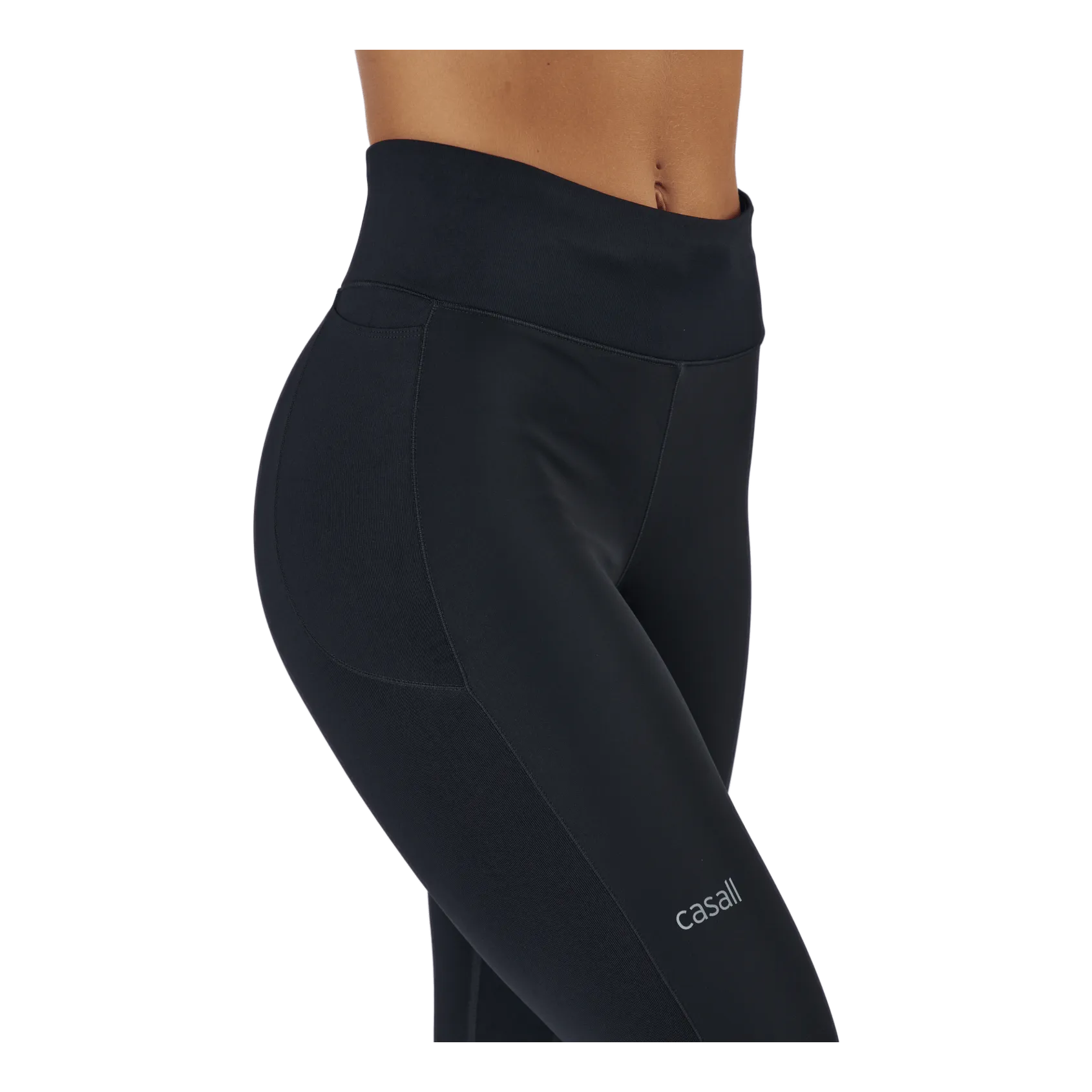 Casall Windtherm Tights Black