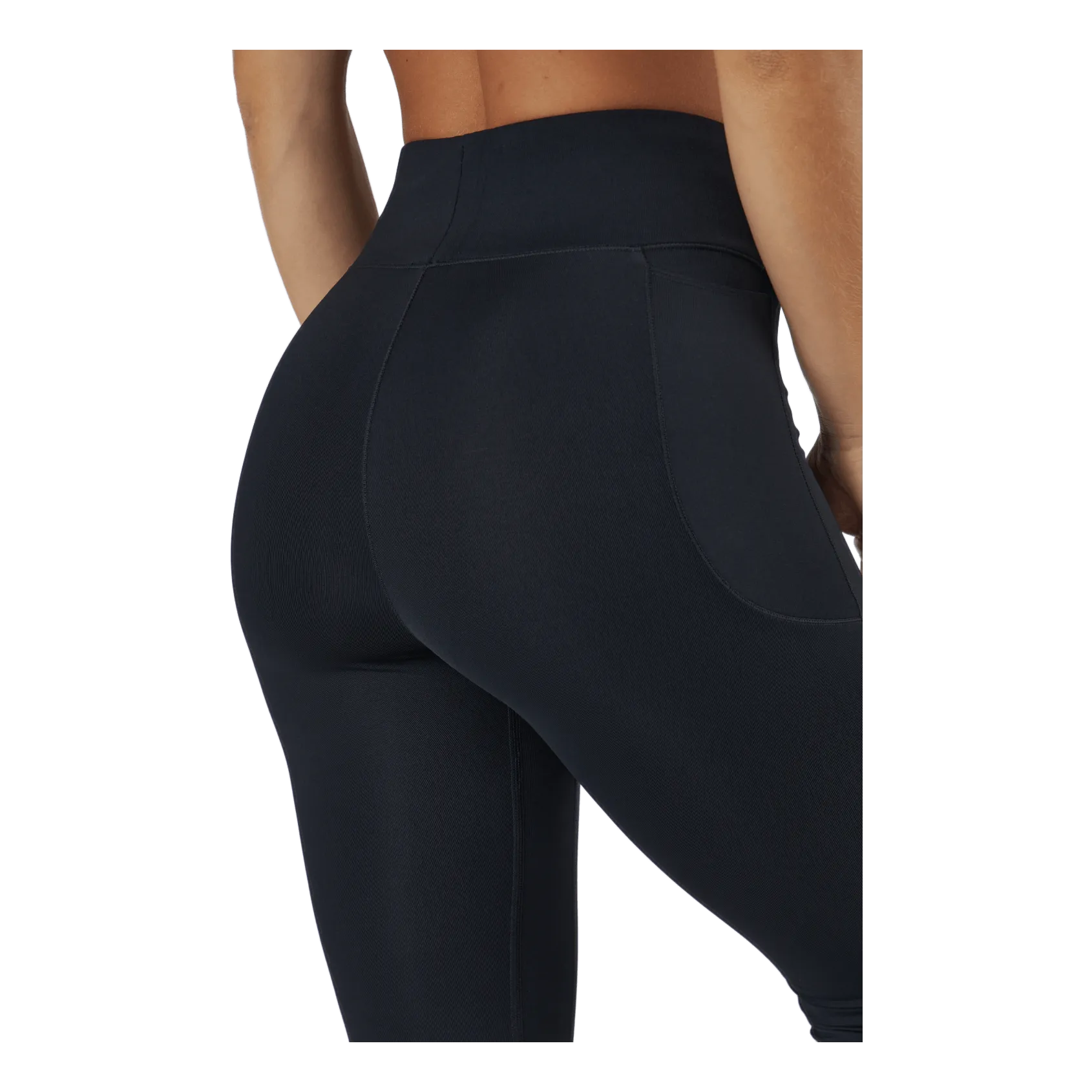 Casall Windtherm Tights Black