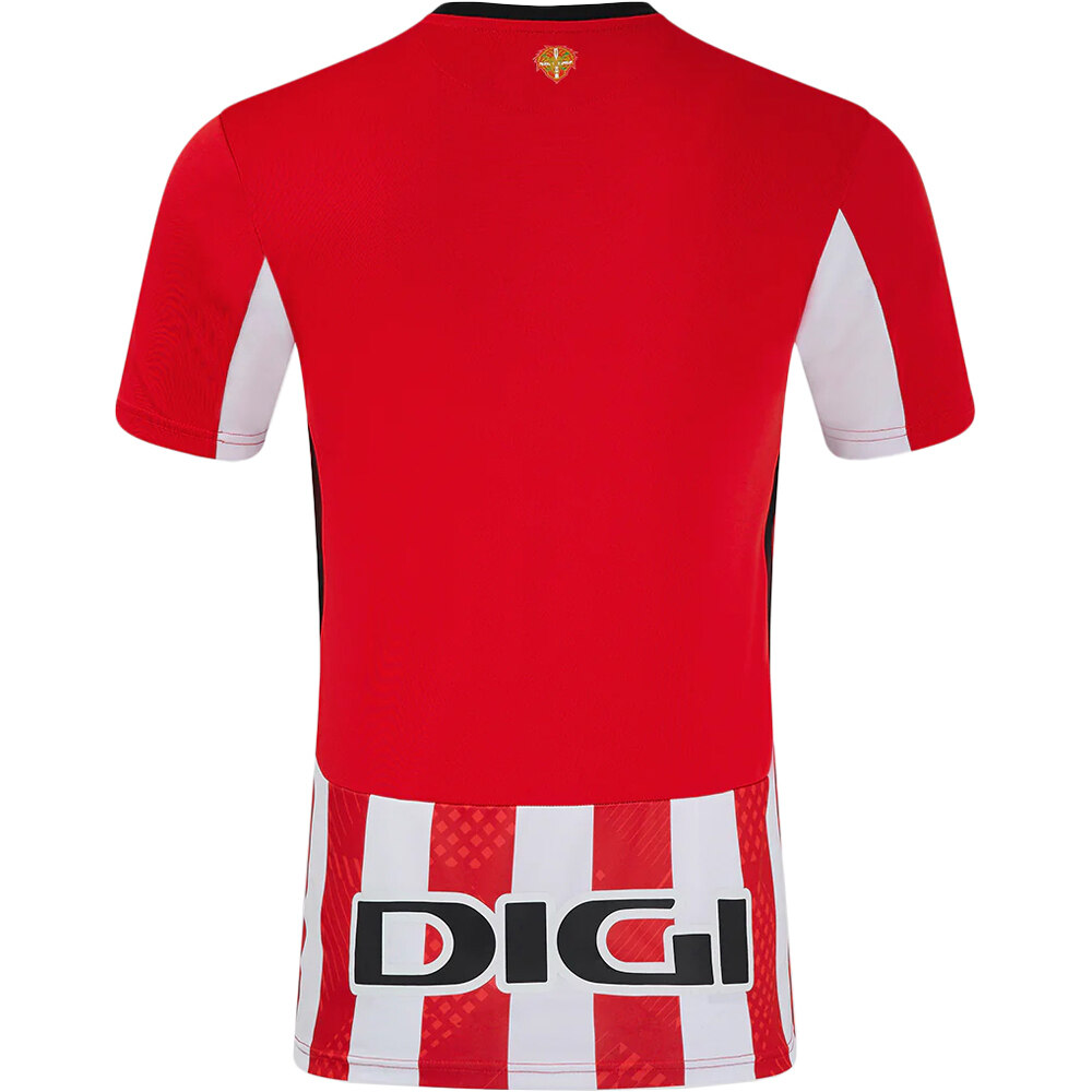 CASTORE&NBSP;ATHLETIC CLUB DE BILBAO 1ª EQUIPACIÓN 202425 CAMISETAS DE FúTBOL