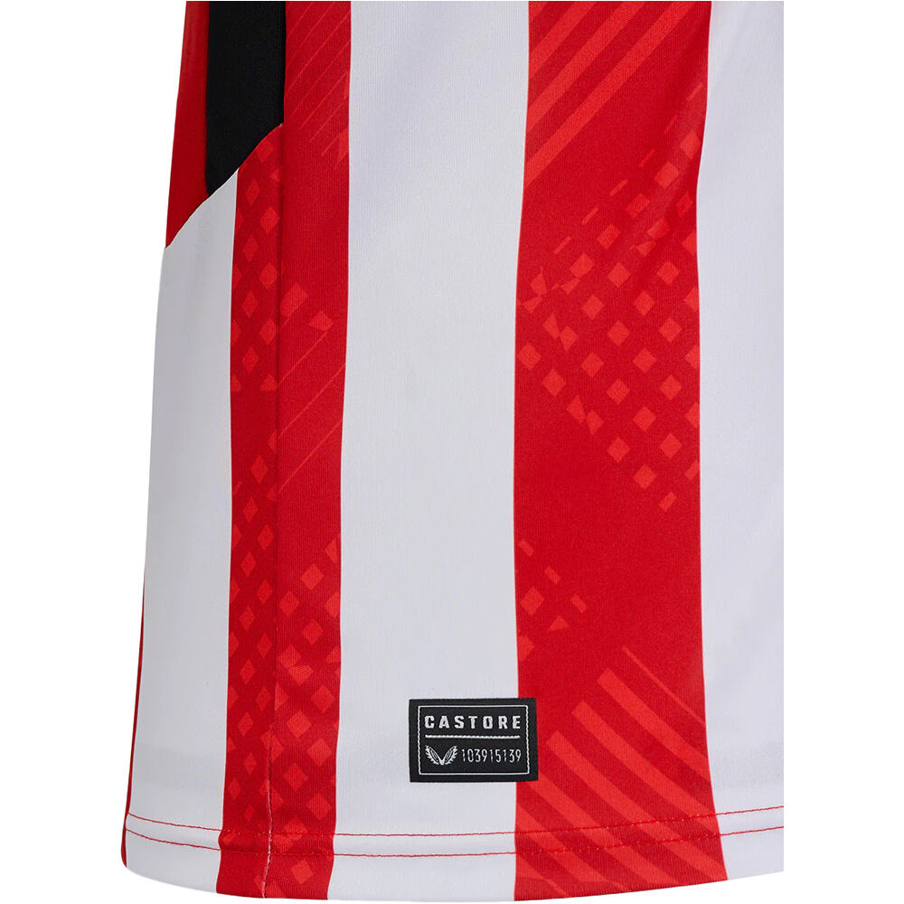 CASTORE&NBSP;ATHLETIC CLUB DE BILBAO 1ª EQUIPACIÓN 202425 CAMISETAS DE FúTBOL
