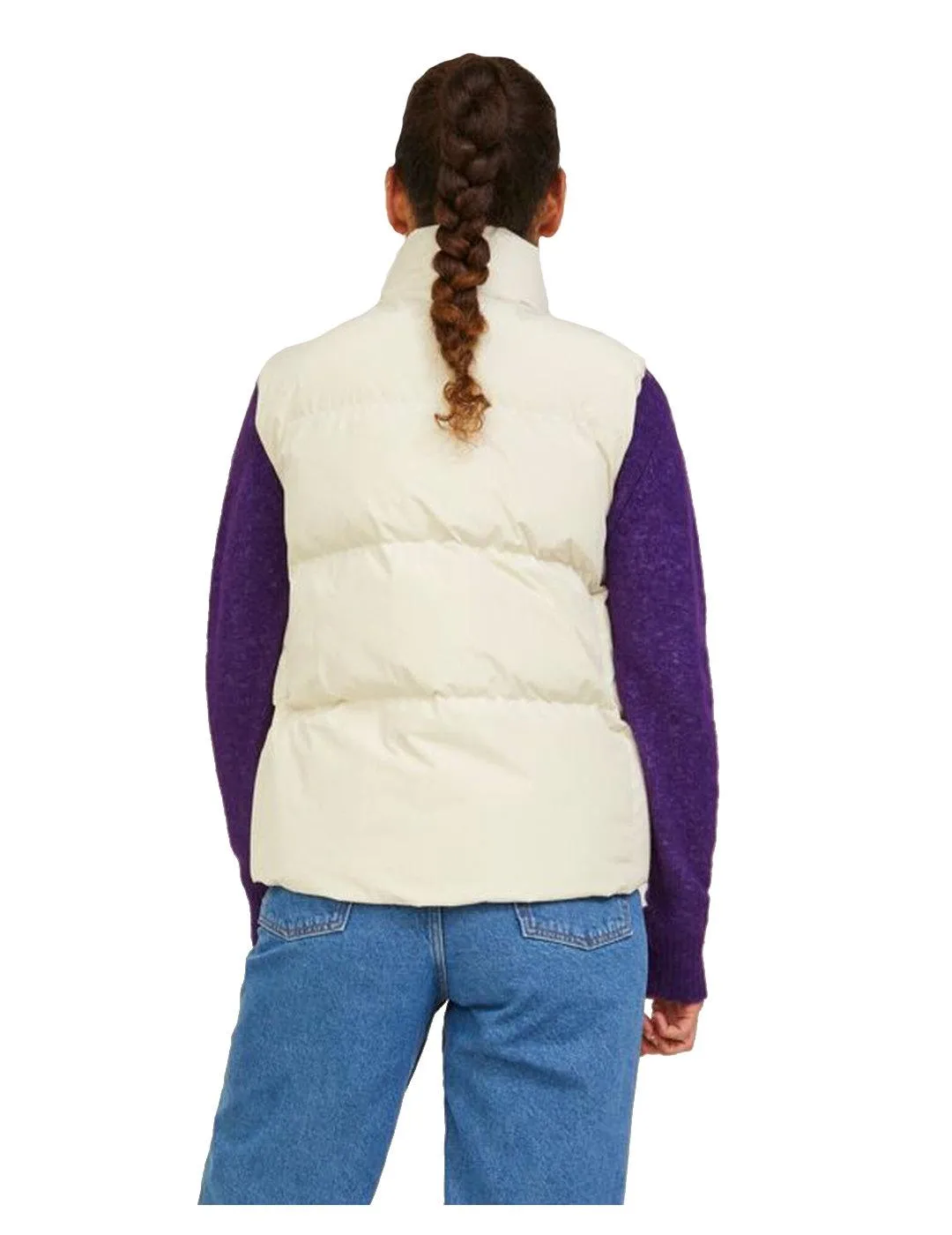 Chaleco Carla Puffer JJXX