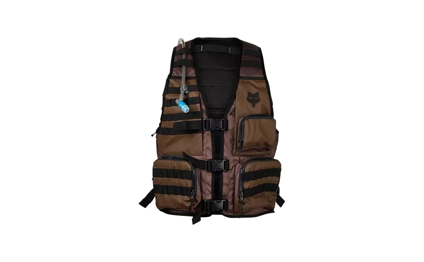 CHALECO FOX LEGION TAC MARRóN |31334117|