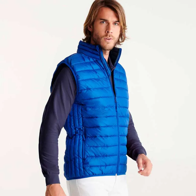 CHALECO HOMBRE ACOLCHADO OSLO  ROLY