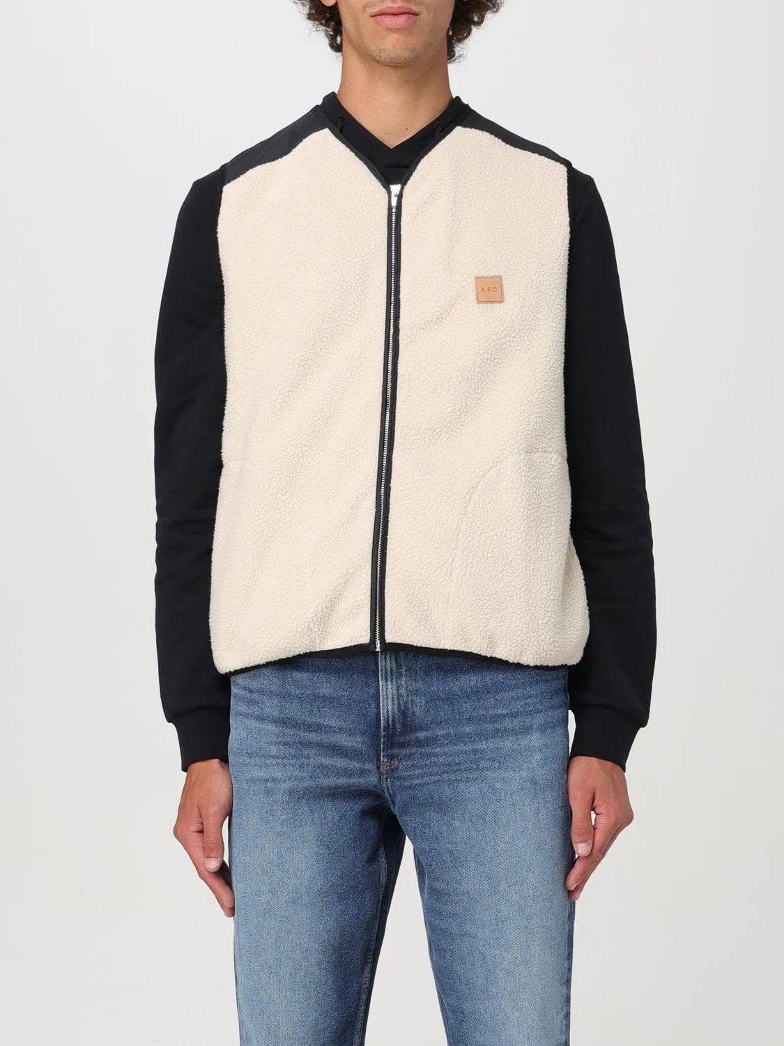 Chaleco hombre A.P.C.