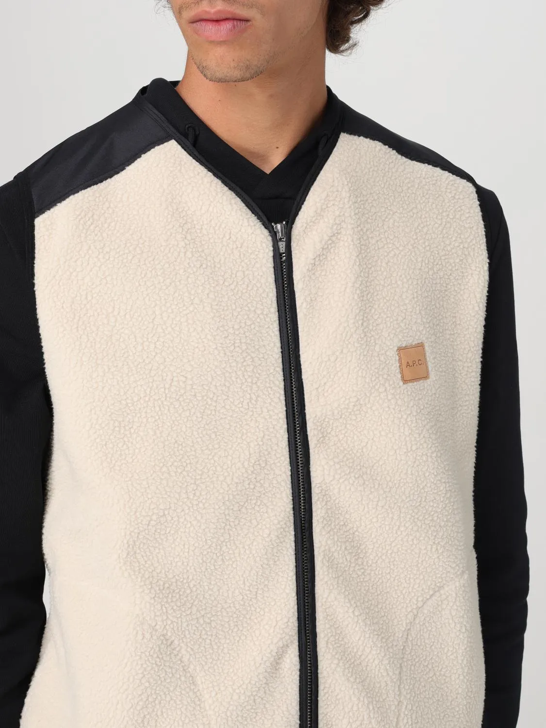 Chaleco hombre A.P.C.