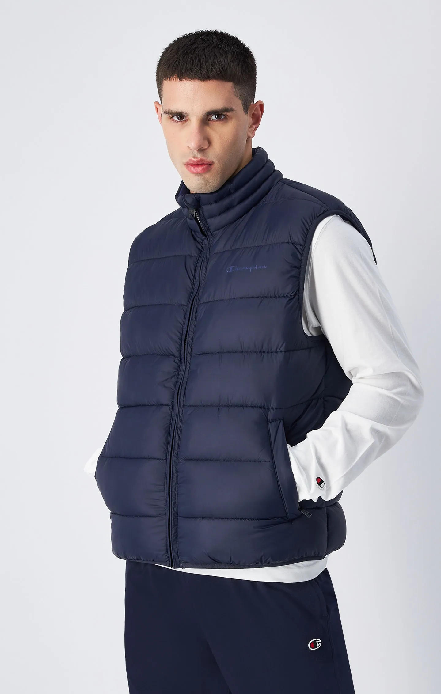 Chaleco ligero