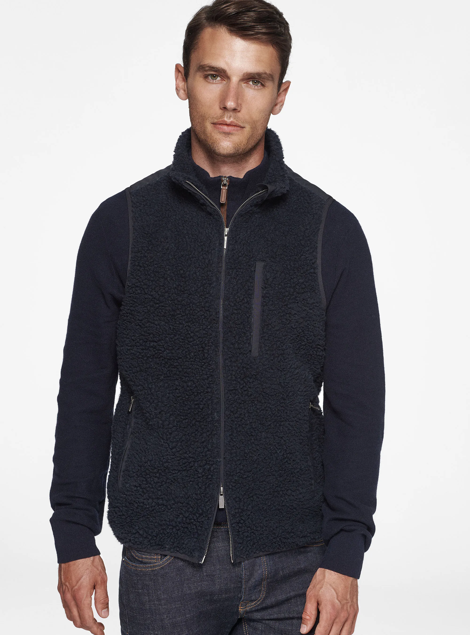 Chaleco Sherpa
