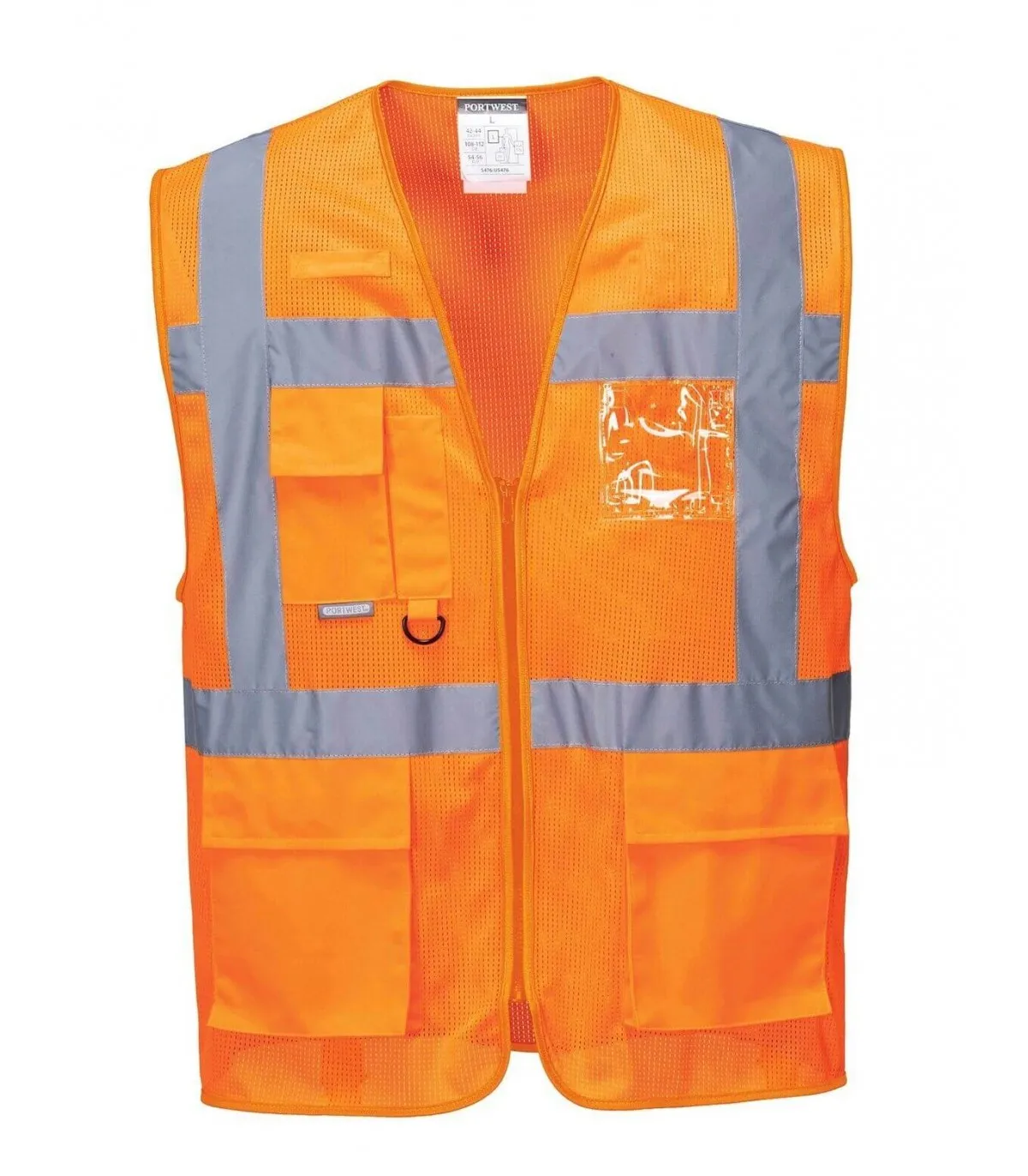 Chaleco Transpirable Verano C376 Portwest