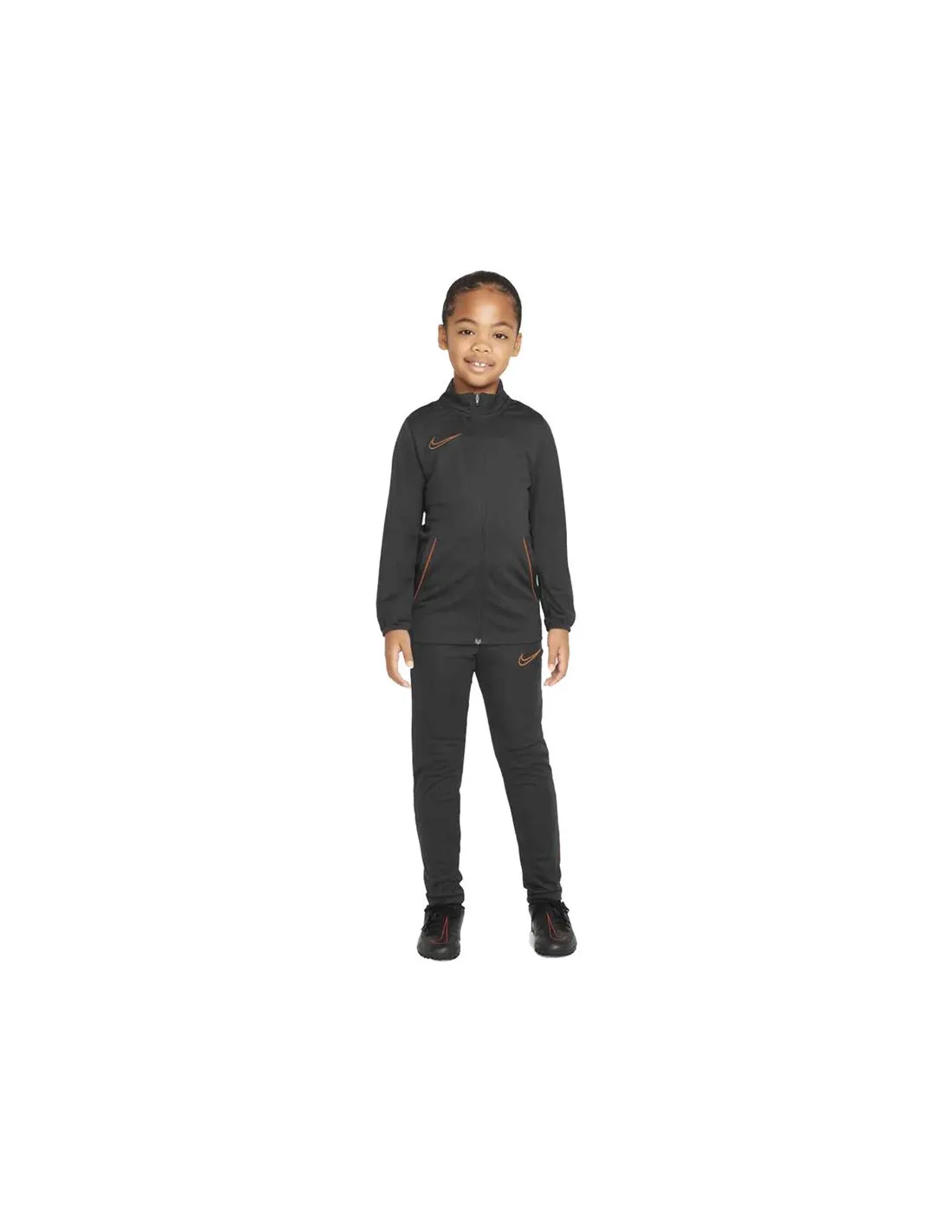 CHANDAL DE FúTBOL NIKE DRIFIT ACADEMY NEGRO INFANTIL