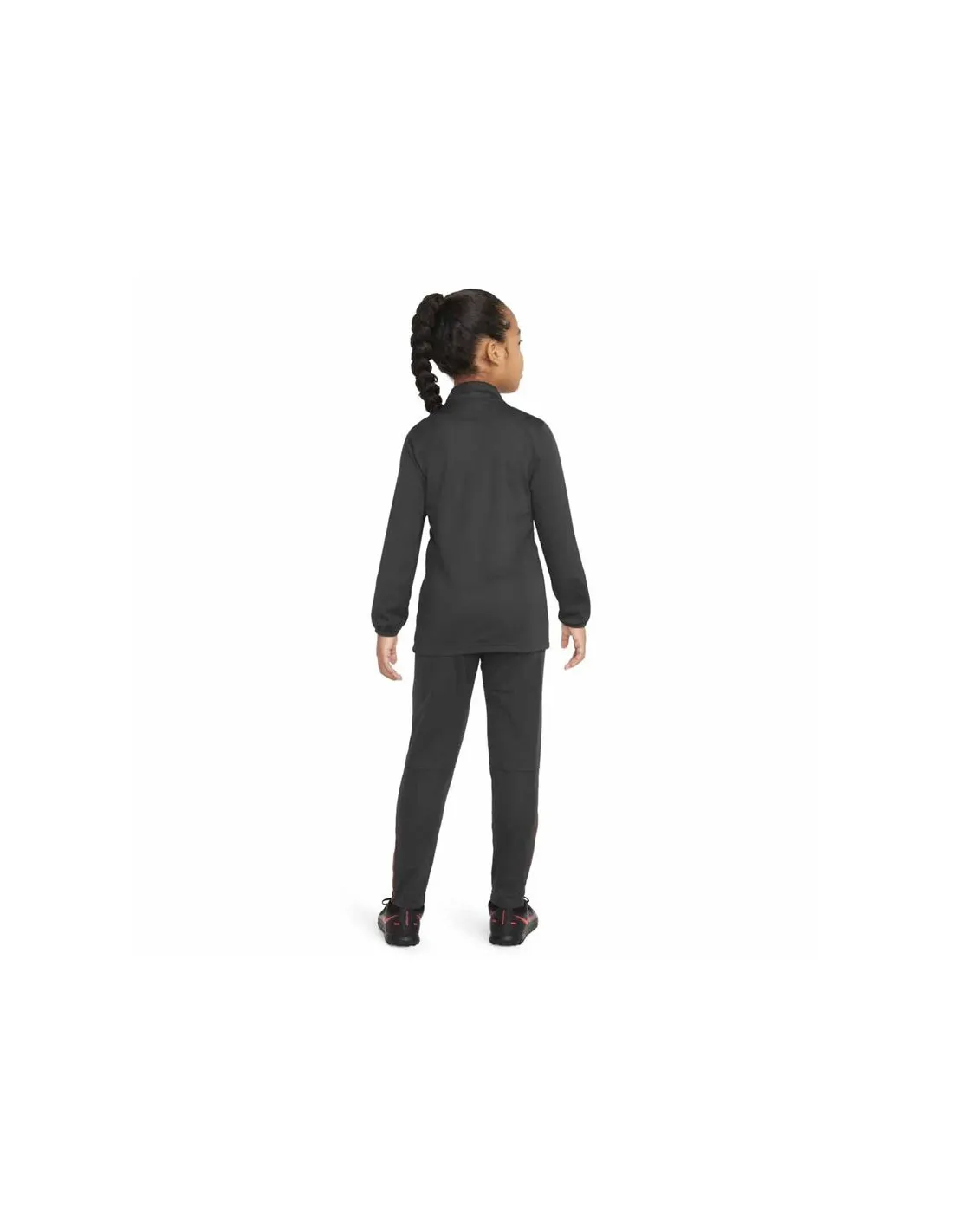 CHANDAL DE FúTBOL NIKE DRIFIT ACADEMY NEGRO INFANTIL