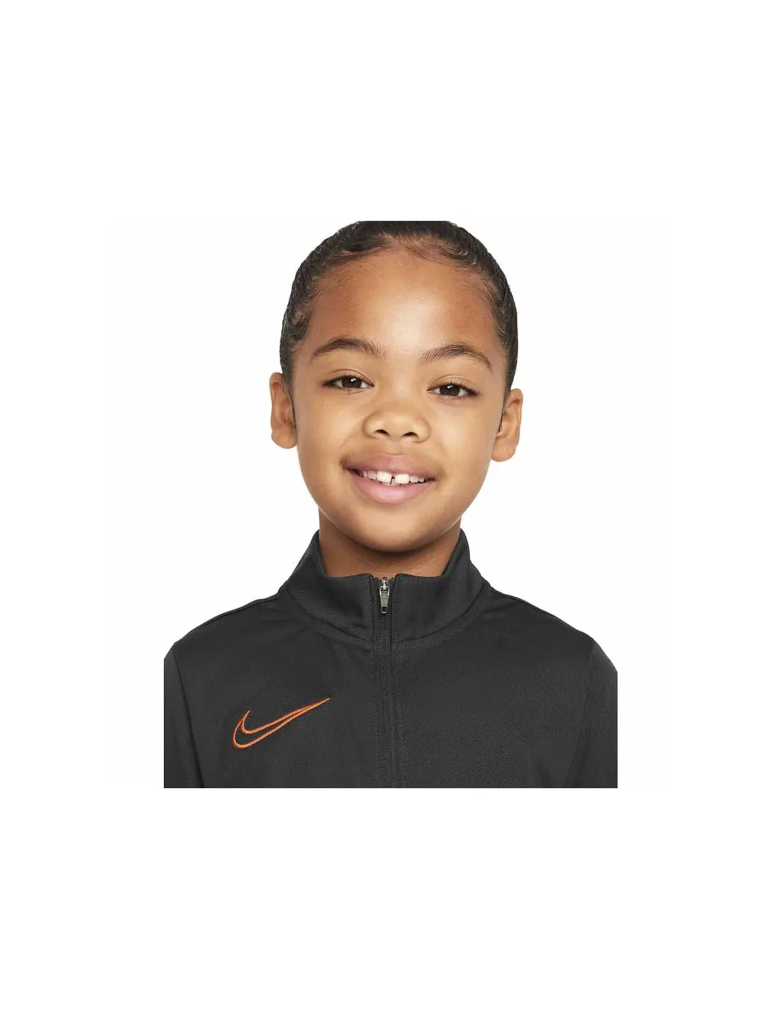 CHANDAL DE FúTBOL NIKE DRIFIT ACADEMY NEGRO INFANTIL