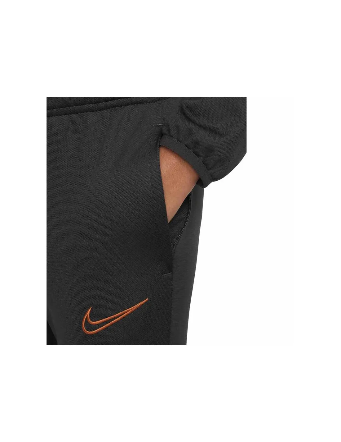 CHANDAL DE FúTBOL NIKE DRIFIT ACADEMY NEGRO INFANTIL