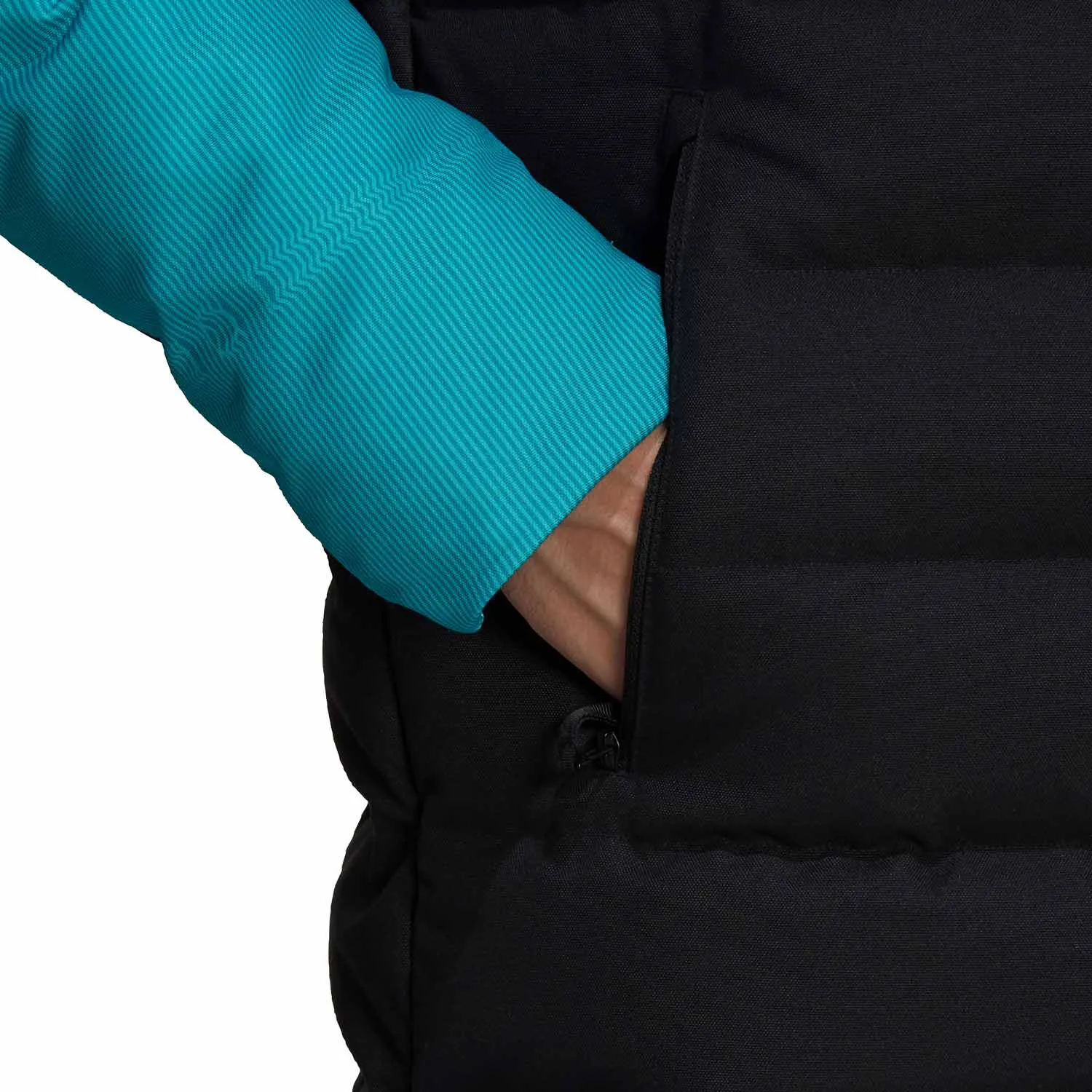 Chaqueta adidas Real Madrid Seasonal Special Down Time