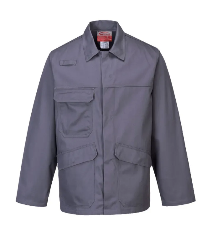 Chaqueta de trabajo Bizflame Pro entornos peligrosos PORTWEST FR35