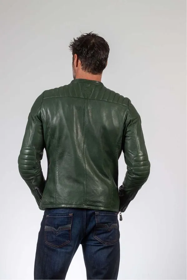 Chaqueta Hombre 24H Le Mans Marne Sheep Crown Green