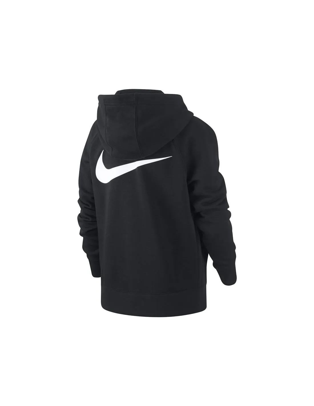 Chaqueta Nike Swoosh Negro