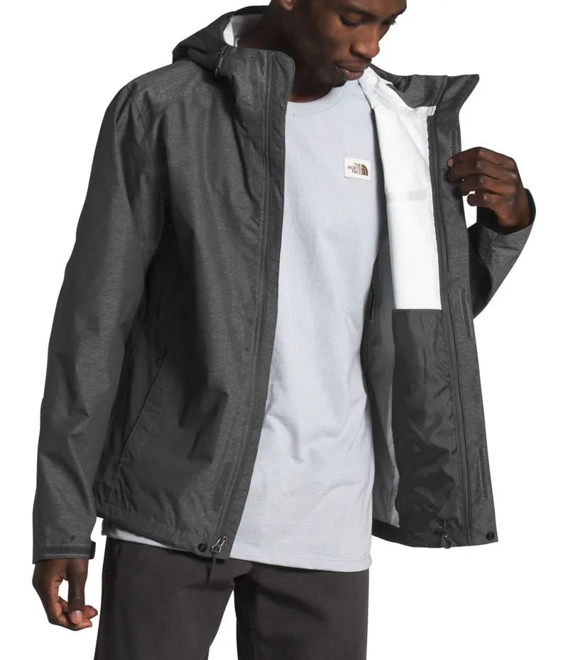 Chaqueta Para Hombre Venture 2 Impermeable The North Face