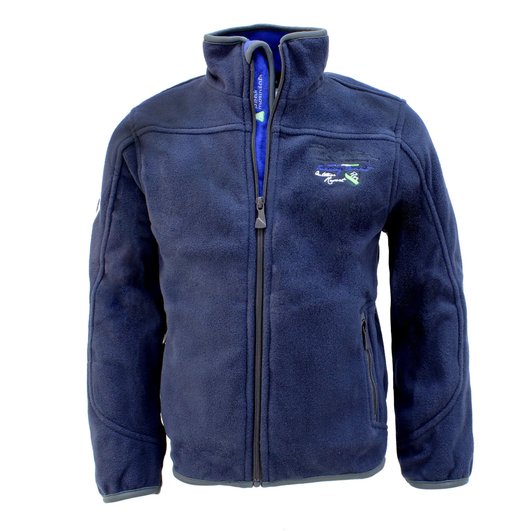 Chaqueta polar para niños Peak Mountain Econan
