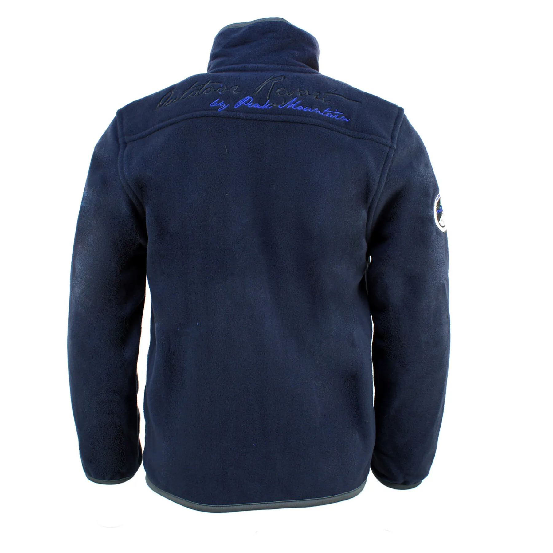 Chaqueta polar para niños Peak Mountain Econan