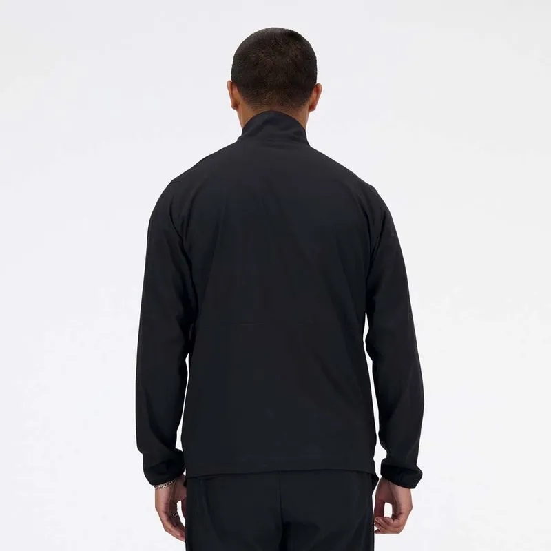 Chaqueta Rompe Vientos Para Hombre Stretch Woven Jacket New Balance
