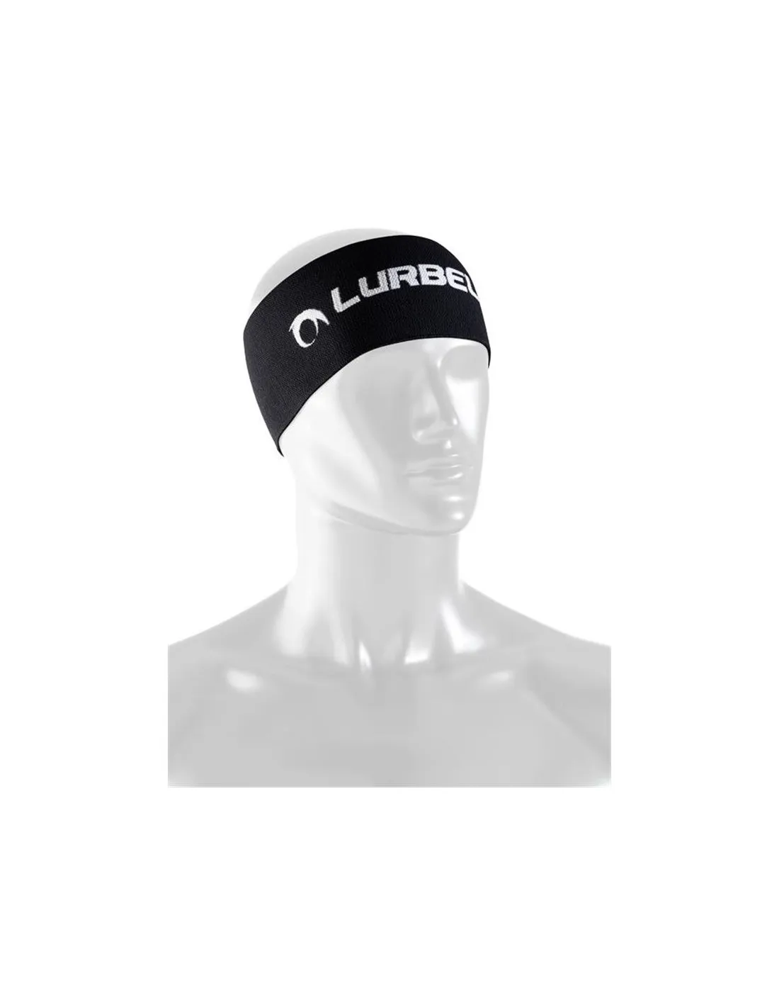 Cinta para la cabeza Lurbel Black