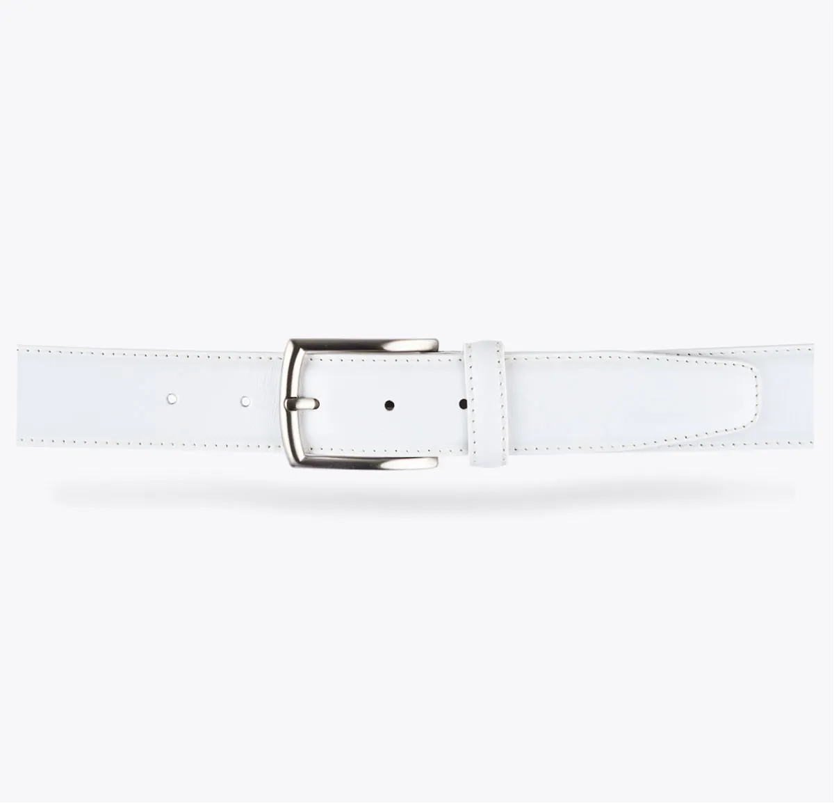Cinturón Vacuno Blanco