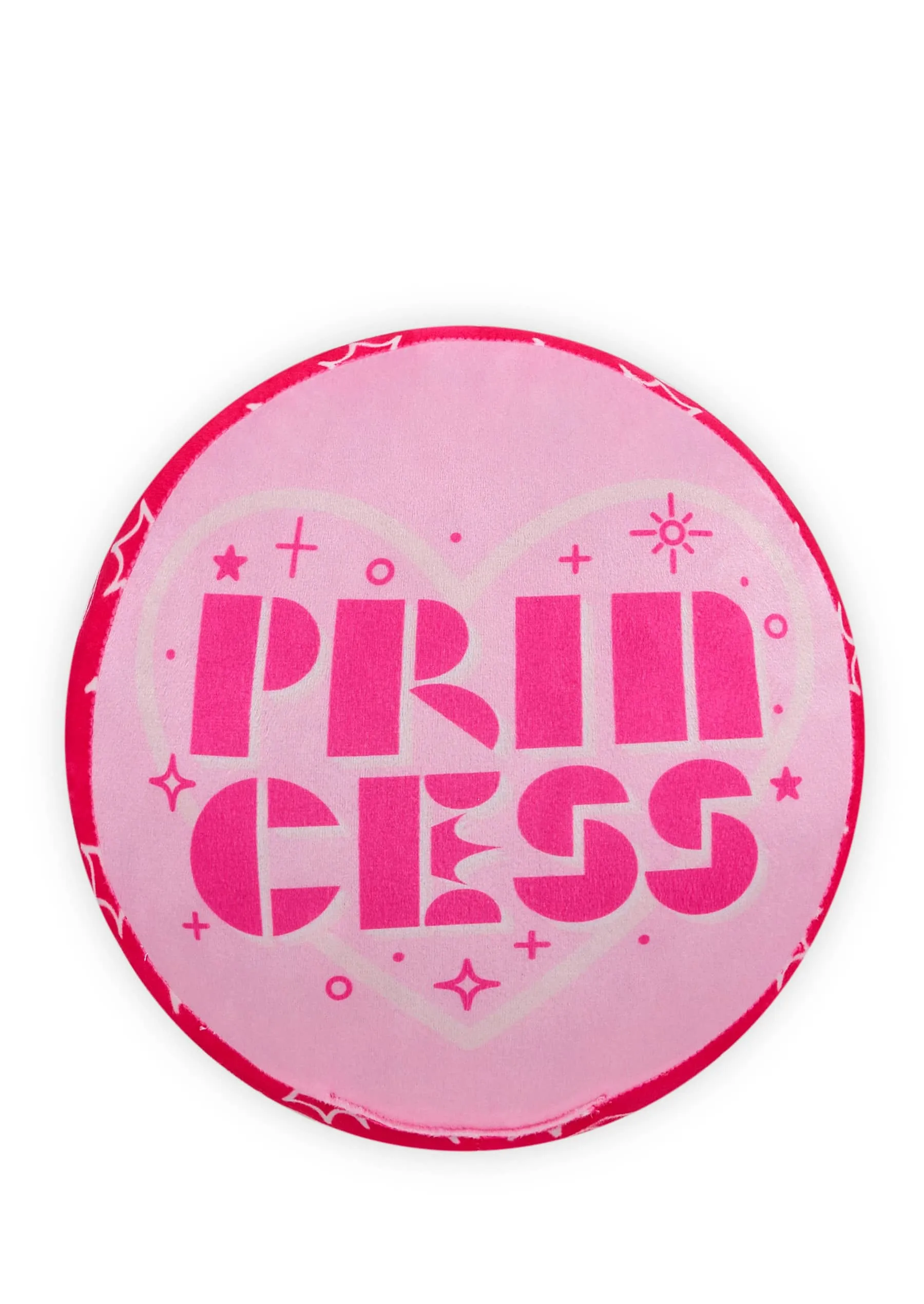COJÍN PRINCESS PARA NIÑOS 68265