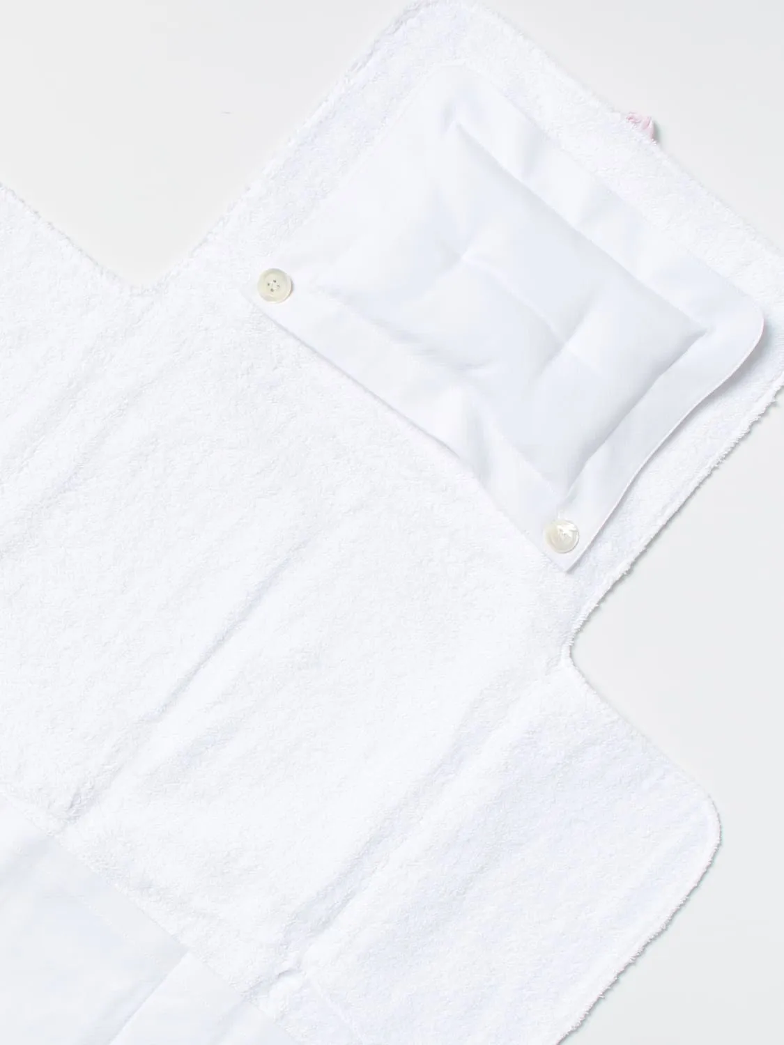 Conjunto de manta niños Il Gufo