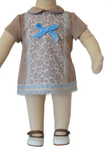 Conjunto jesusito, capota y braguita, varias tallas