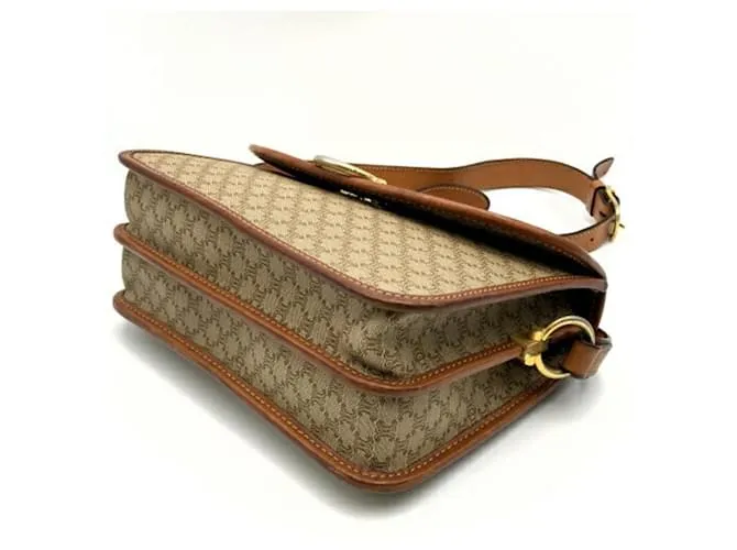 Céline Celine Macadam Beige 