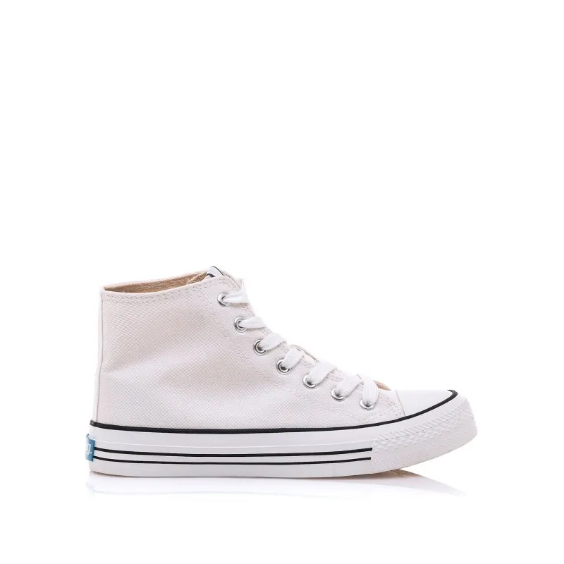 Deportivas Casual de Mujer MTNG REMIX Blanco 55641
