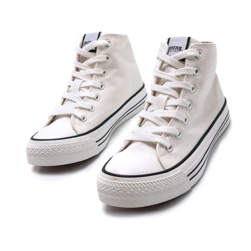Deportivas Casual de Mujer MTNG REMIX Blanco 55641