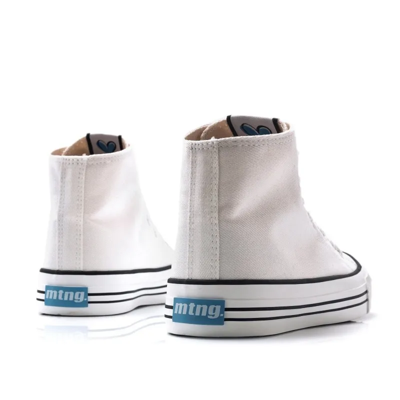 Deportivas Casual de Mujer MTNG REMIX Blanco 55641