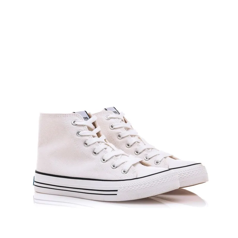 Deportivas Casual de Mujer MTNG REMIX Blanco 55641