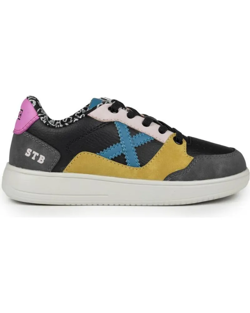 Deportivas MUNICH  de Niña y Niño LEGIT KID 8022008 8022008  MULTICOLOR