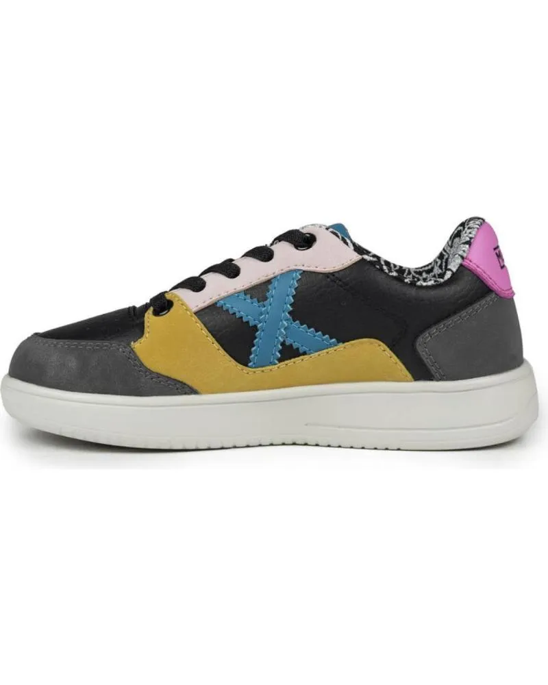 Deportivas MUNICH  de Niña y Niño LEGIT KID 8022008 8022008  MULTICOLOR