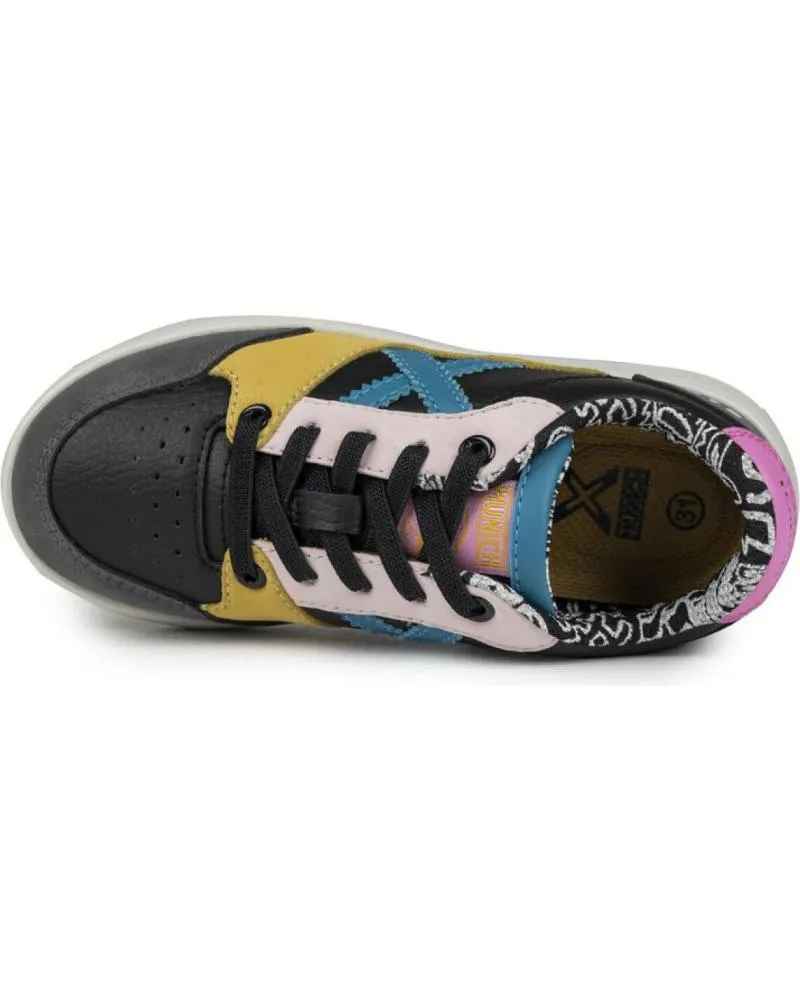Deportivas MUNICH  de Niña y Niño LEGIT KID 8022008 8022008  MULTICOLOR