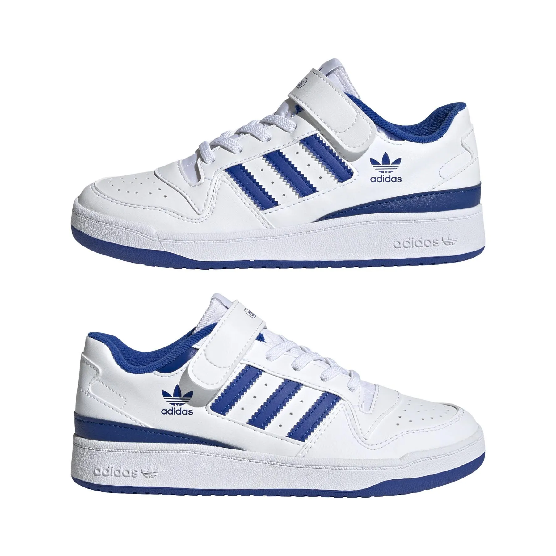 Entrenadores para niños adidas Originals Forum